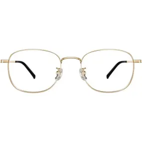 Очки Xiaomi Blue Light Blocking Glasses Gold