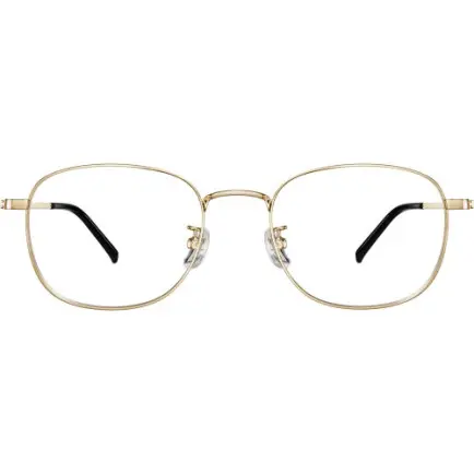 Окуляри Xiaomi Blue Light Blocking Glasses Gold