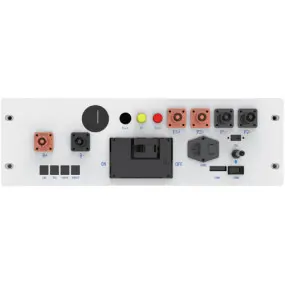 BMS модуль Deye BOS-B-PDU2-A для BOS-B-Pack16-A3 серії High Voltage Control Box (складова комплекту)