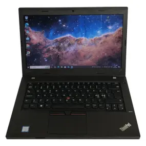 Ноутбук Lenovo ThinkPad L470 / 14" (1366х768)