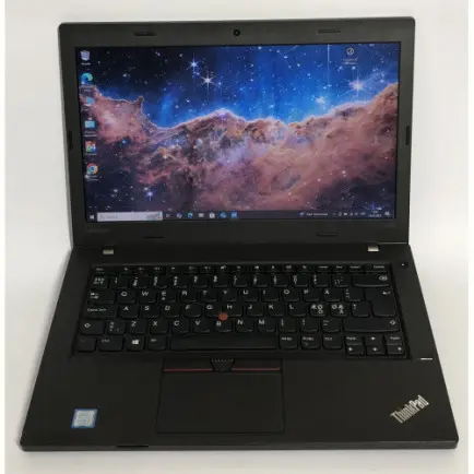 Ноутбук Lenovo ThinkPad L470 / 14" (1366х768)