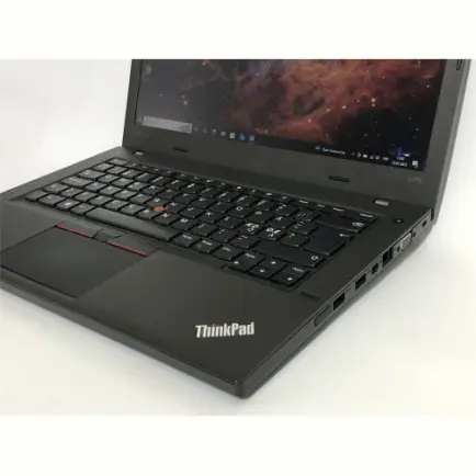 Ноутбук Lenovo ThinkPad L470 / 14" (1366х768)