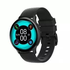 Смарт-часы iMiLab iMiki KW66 Pro Black Silicone Strap