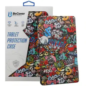 Чехол-книжка BeCover Flexible TPU Mate для Samsung Galaxy Tab S9 (SM-X710/SM-X716)