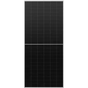 Фотоэлектрическая солнечная панель LONGi LR8-66HGD 615W bifacial, монокристаллическая, N-type, двойное двустороннее стекло