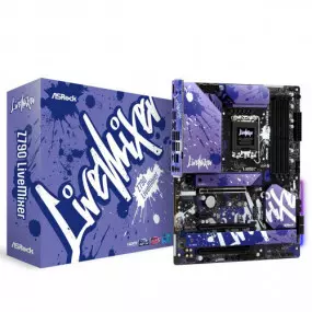 Материнская плата ASRock Z790 LiveMixer Socket 1700