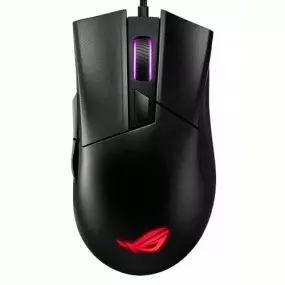 Мышь Asus ROG Gladius II Core Black (90MP01D0-B0UA00)