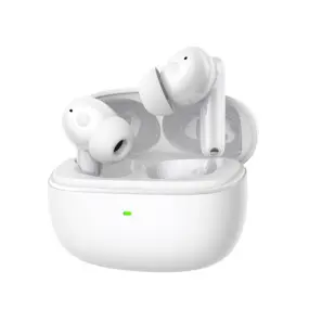 Bluetooth-гарнитура Hator Hyреrpunk Truepods Hybrid ANC White (HTA432)