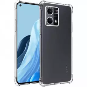 Чехол-накладка BeCover Anti-Shock для Oppo Reno7 Clear (709342)