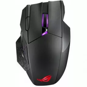 Мышь беспроводная Asus ROG Spatha X RGB Black (90MP0220-BMUA00)