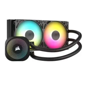 Система водяного охлаждения Corsair Nautilus 240 RS ARGB (CW-9060092-WW)