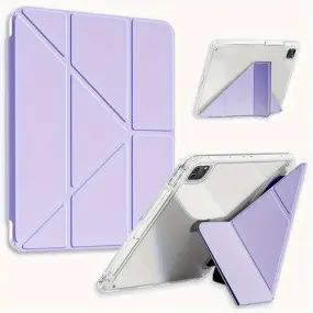 Чeхол-книжка BeCover Ultra Slim Origami для Apple iPad Pro M4 2024 11" Purple (711692)