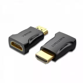 Адаптер Vention HDMI F - HDMI M (AIMBO)