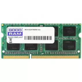 Модуль пам`ятi SO-DIMM 16GB/2400 DDR4 Goodram (GR2400S464L17/16G)