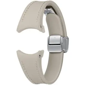 Ремешок Samsung D-Buckle Hybrid Eco-Leather Band для Samsung Galaxy (20mm, S/M)