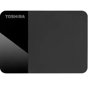 Внешний жесткий диск 2.5" USB 1.0TB Toshiba Canvio Ready Black (HDTP310EK3AA)