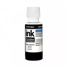 Чорнило CW HP Ink Tank 115/315/415 (Black Pigment)