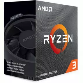 Процессор AMD Ryzen 3 4300G (3.8GHz 4MB65W AM4)