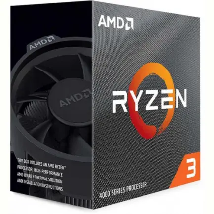 Процессор AMD Ryzen 3 4300G (3.8GHz 4MB65W AM4)