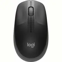 Мышь Logitech M190 Wireless Charcoal (910-005905)