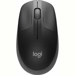 Мишка Logitech M190 Wireless Charcoal (910-005905)