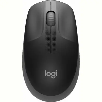 Мишка Logitech M190 Wireless Charcoal (910-005905)