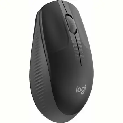 Мишка Logitech M190 Wireless Charcoal (910-005905)