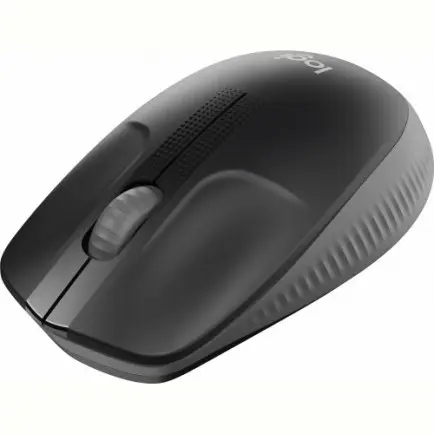 Мишка Logitech M190 Wireless Charcoal (910-005905)