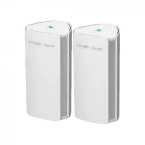 Комплект из двух Mesh Wi-Fi маршрутизаторов Ruijie M18 (RG-M18(2PACK)