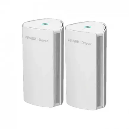 Комплект из двух Mesh Wi-Fi маршрутизаторов Ruijie M18 (RG-M18(2PACK)