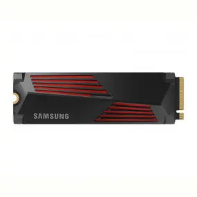 Накопичувач SSD 2TB Samsung 990 PRO M.2 PCIe 4.0 x4 3D NAND (MZ-V9P2T0CW)
