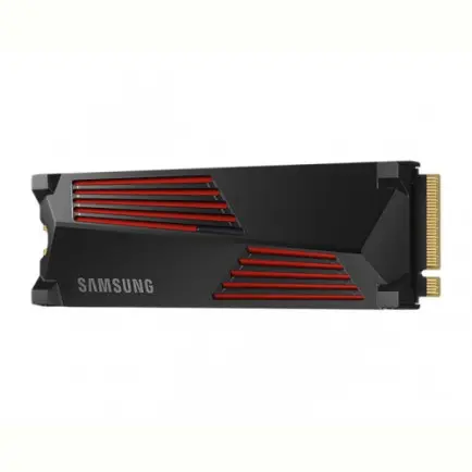 Накопитель SSD 2TB Samsung 990 PRO M.2 PCIe 4.0 x4 3D NAND (MZ-V9P2T0CW)