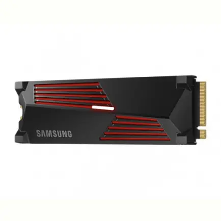 Накопитель SSD 2TB Samsung 990 PRO M.2 PCIe 4.0 x4 3D NAND (MZ-V9P2T0CW)