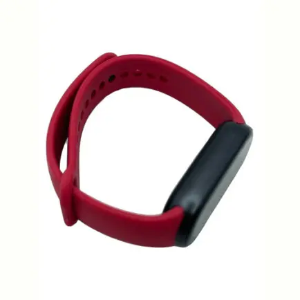 Силиконовый ремешок BeCover для Xiaomi Mi Smart Band 9 Red Wine (711969)