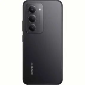 Смартфон Xiaomi Redmi 15 5G 4/128GB Midnight Black_EU