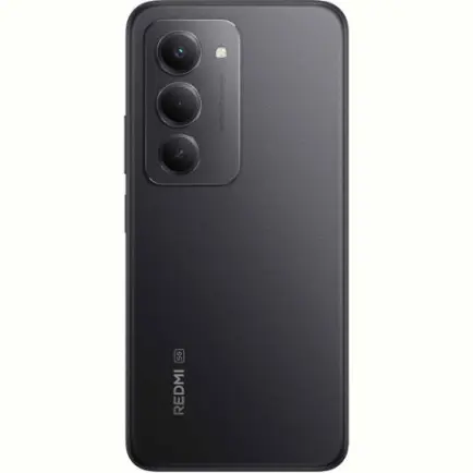 Смартфон Xiaomi Redmi 15 5G 4/128GB Midnight Black