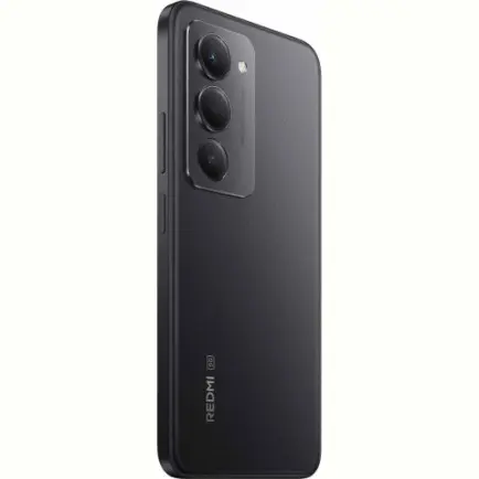 Смартфон Xiaomi Redmi 15 5G 4/128GB Midnight Black