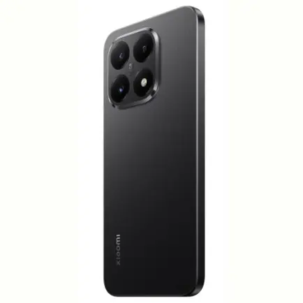Смартфон Xiaomi 15T 12/256GB Black