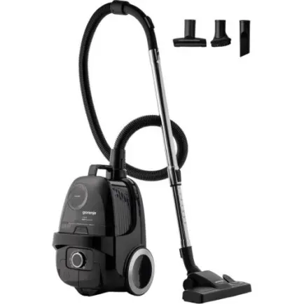 Пылесос Gorenje VCE01G4AEBK