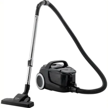 Пылесос Gorenje VCE01G4AEBK