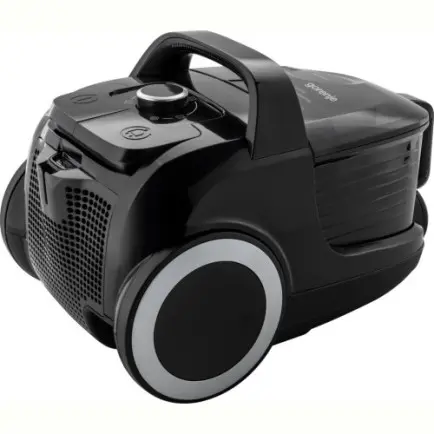 Пылесос Gorenje VCE01G4AEBK