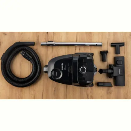 Пылесос Gorenje VCE01G4AEBK