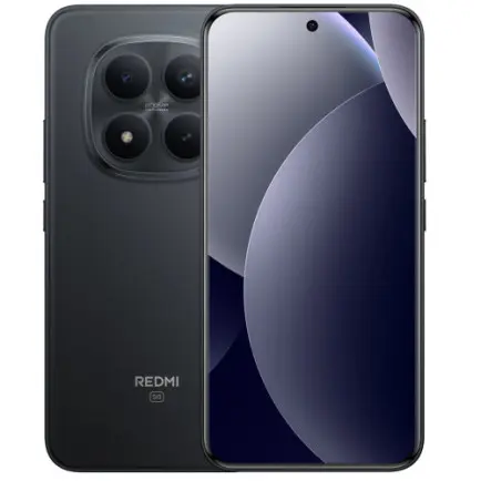 Смартфон Xiaomi Redmi Note 15 Pro+ 5G 12/512GB Black