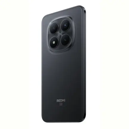 Смартфон Xiaomi Redmi Note 15 Pro+ 5G 12/512GB Black