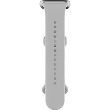 Фiтнес-браслет Xiaomi Smart Band 10 Pro NFC Glacier Silver (BHR095BGL)