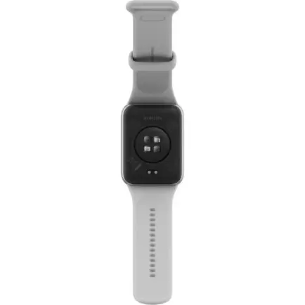 Фiтнес-браслет Xiaomi Smart Band 10 Pro NFC Glacier Silver (BHR095BGL)