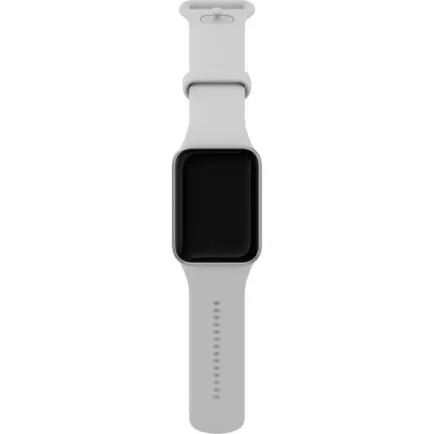 Фiтнес-браслет Xiaomi Smart Band 10 Pro NFC Glacier Silver (BHR095BGL)
