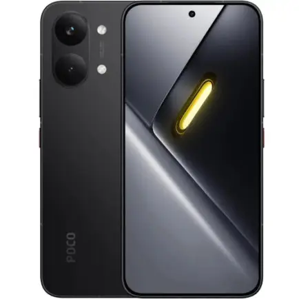 Смартфон Poco X8 Pro Max 12/512GB Black
