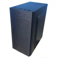 Корпус Delux MK330 Black без БП