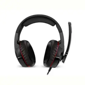 Гарнитура REAL-EL GDX-7800 Black/Red
